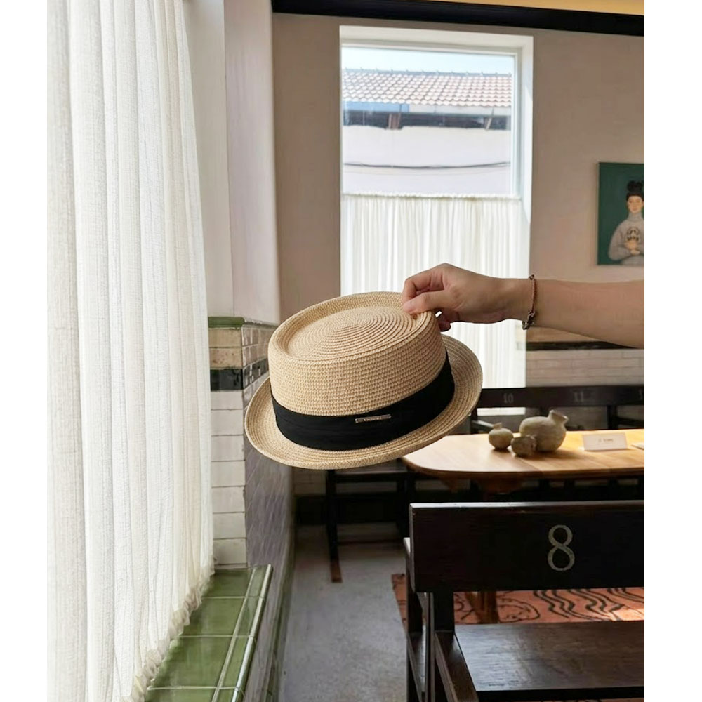 Classic Vintage British porkpi - Bucket Hat Straw review and price