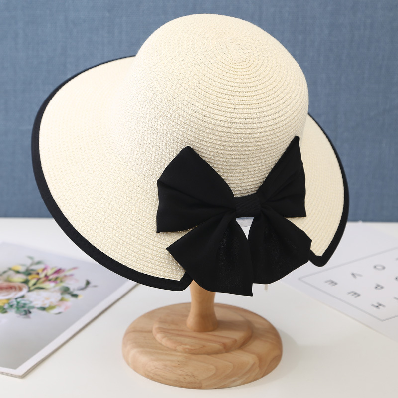 K189 Women's Hat Beach Hat Pan - Bucket Hat Straw review and price