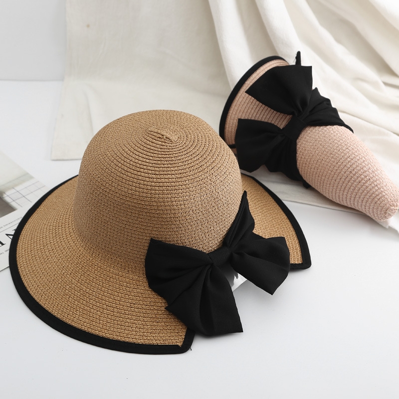 K189 Women's Hat Beach Hat Pan - Bucket Hat Straw review and price