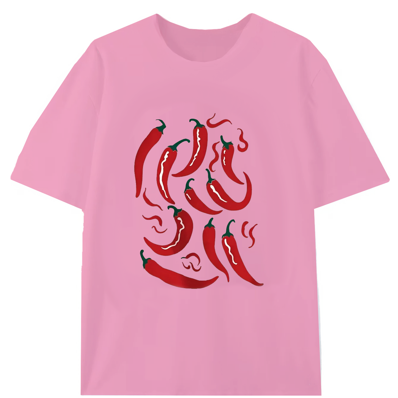 Flat Style Short-Sleeve Round- - Tee Graphic Print review and price