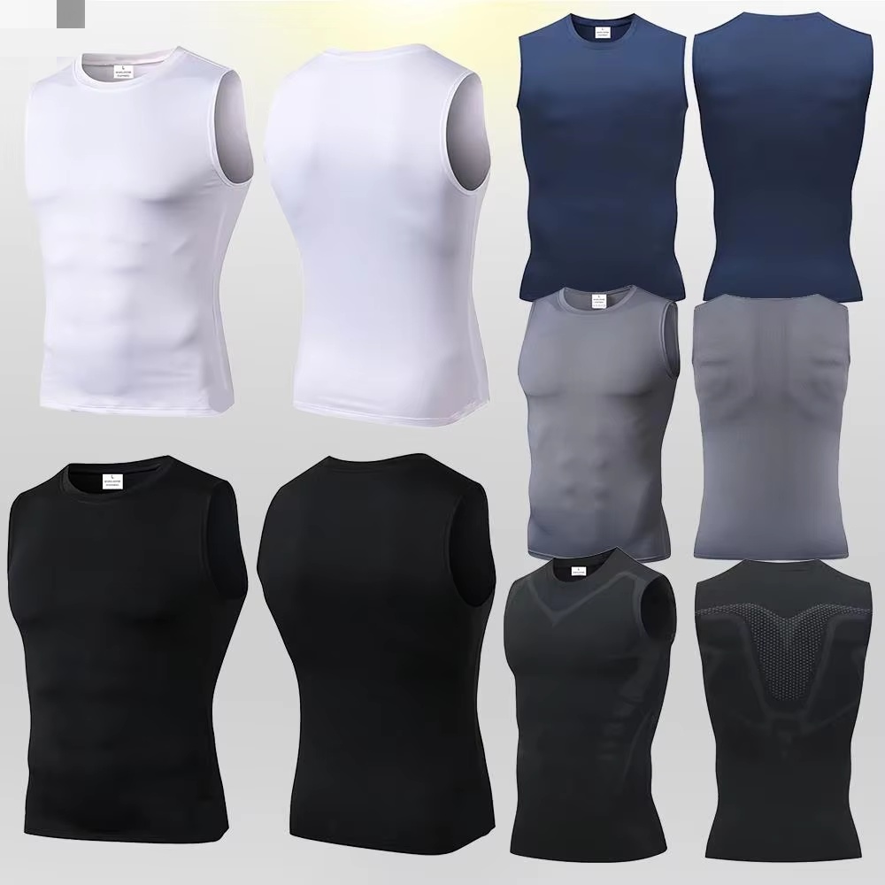 2026 Mans Compression Tank Top - Tank Top Muscle review and price