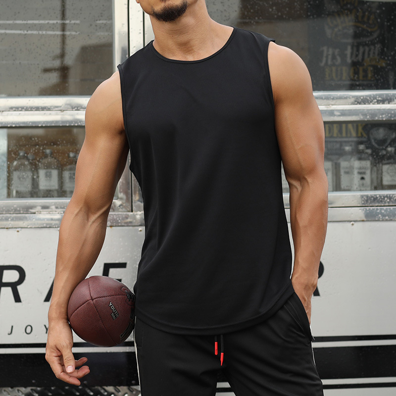 Men's Gym Tank Top Fitness Sle - Tank Top Muscle review and price