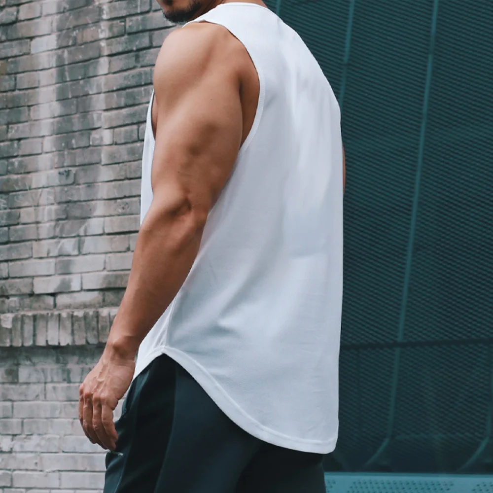 Men's Gym Tank Top Fitness Sle - Tank Top Muscle review and price