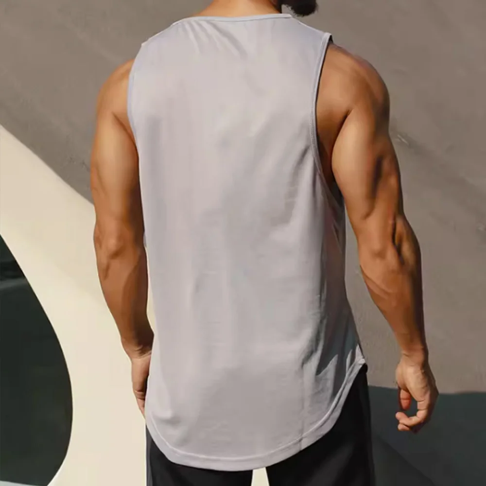 Men's Gym Tank Top Fitness Sle - Tank Top Muscle review and price