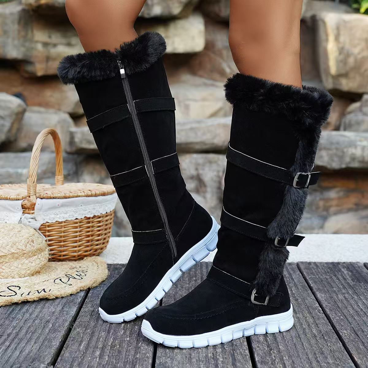 Women Over-the-Knee Boots 2025 - Espadrille Slip On review and price