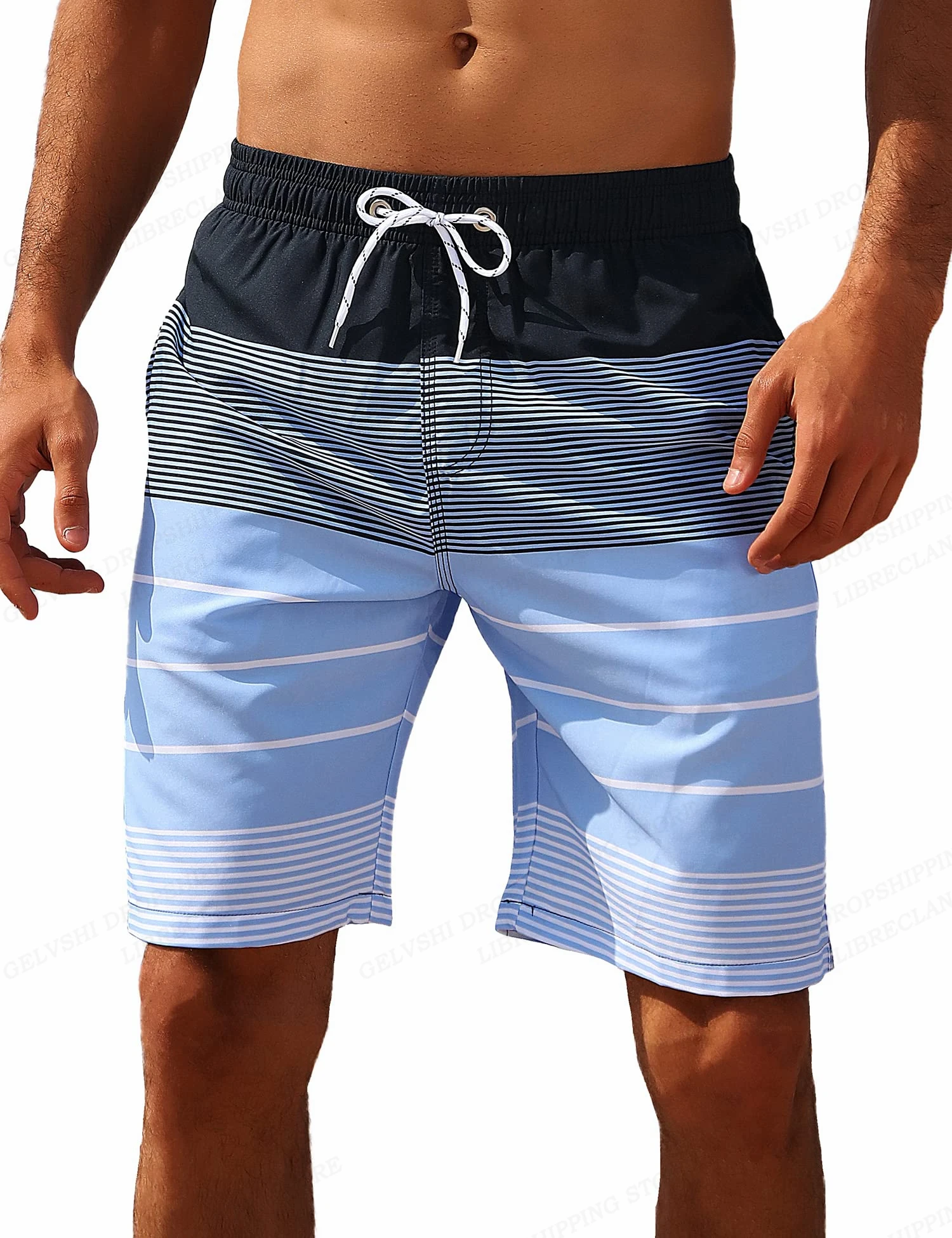 2026 New Fashion Printed Men's - Trunks Board Surf review and price