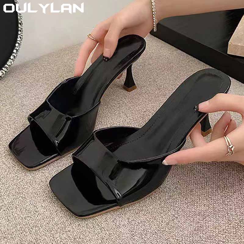 Women's Summer Women's Slipper - Casual Sandal Leather review and price